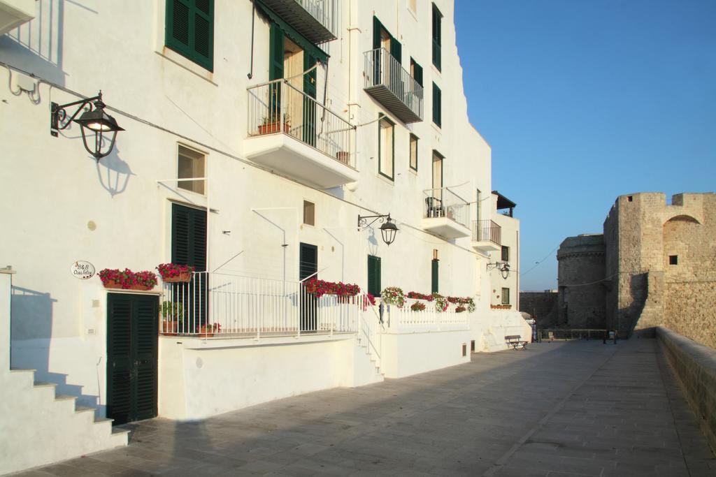 Casa Felice Bed & Breakfast Monopoli Exterior photo