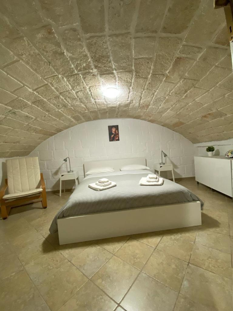 Casa Felice Bed & Breakfast Monopoli Exterior photo