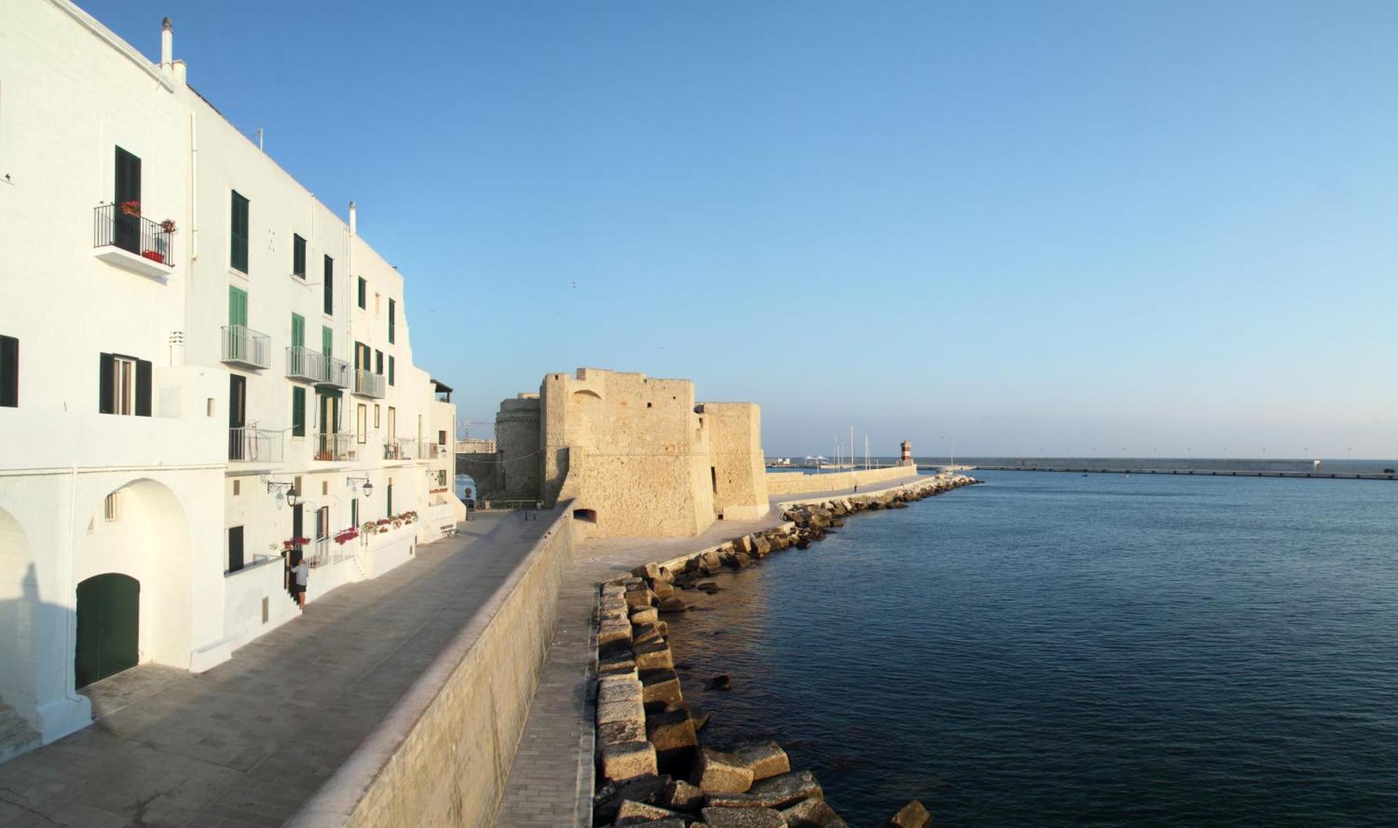 Casa Felice Bed & Breakfast Monopoli Exterior photo